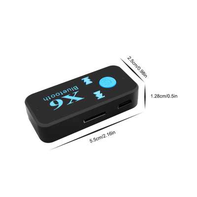 Bluetooth Audio Receiver + MP3 плеер