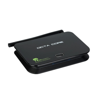 Приставка Android TV  Lsee TV 1