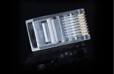 Коннектор RJ-45 (UTP) CAT 5e UGREEN