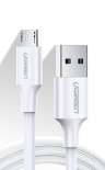 Кабель USB 2.0 - micro USB, 480Mbps, 2A, QC3.0, 18W, 2m US289 (60143) UGREEN