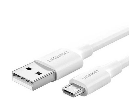 Кабель USB 2.0 - micro USB, 480Mbps, 2A, QC3.0, 18W, 2m US289 (60143) UGREEN