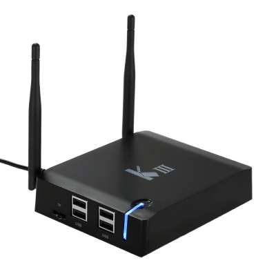 Приставка Android TV  KIII