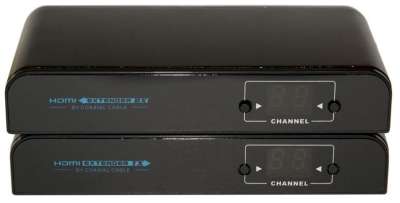 LenKeng LKV379 (удлинитель HDMI до 700м. по коаксиальному кабелю, комплект)