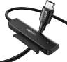 Адаптер с USB-C на 2.5' SATA CM321 (70610) UGREEN