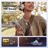 Кабель-разветвитель USB-C - 3.5mm+USB-C (для наушников и зарядного устройства) CM721 (25837) UGREEN