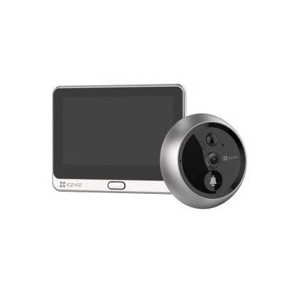 Видео-глазок Ezviz DP2C