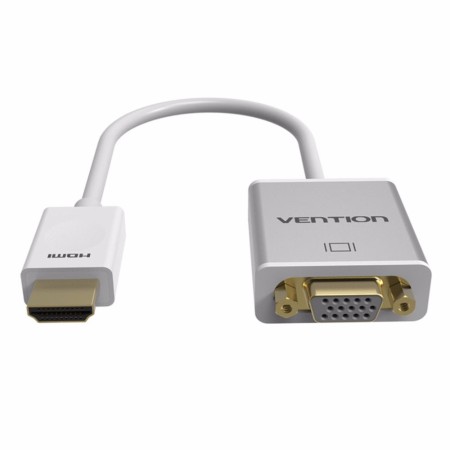 Конвертер с HDMI на VGA с поддержкой аудио, Vention