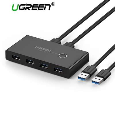 USB 3.0 Switch 4x2 port US2116 (30768) UGREEN