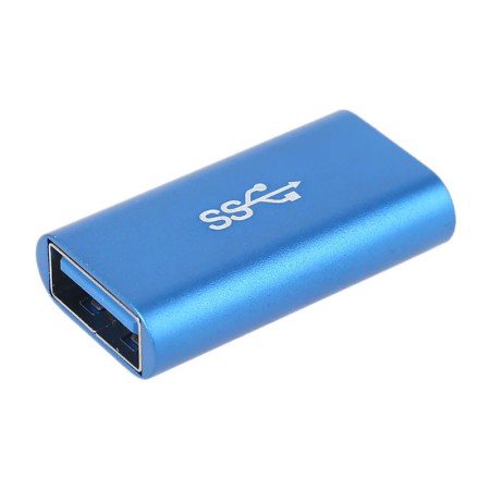 Переходник USB 3.0(f) - USB 3.0(f)