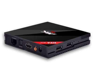 Приставка Android TV  H96 PRO+