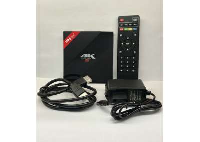 Приставка Android TV  H96 PRO+