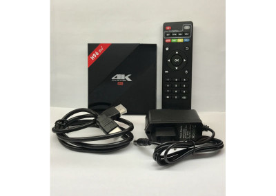 Приставка Android TV  H96 PRO+