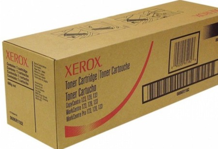 Тонер-картридж Xerox М123/128 30,0 К (006R01182) ORIGINAL