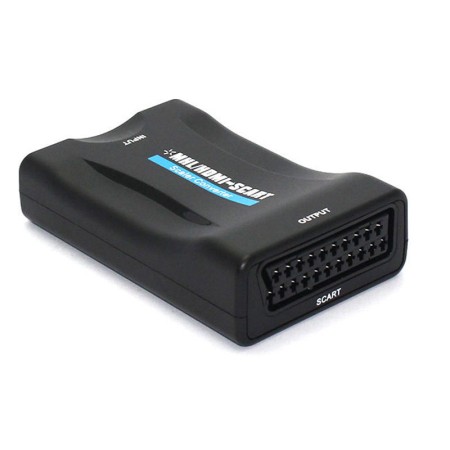Конвертер с MHL/HDMI на SCART