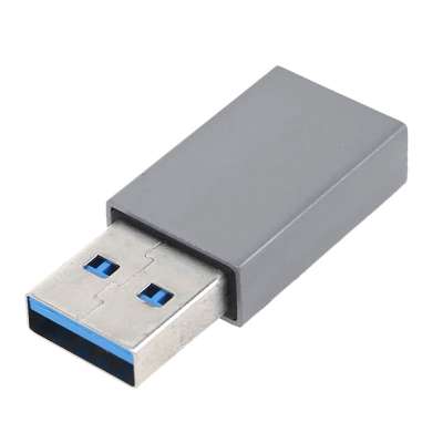 Переходник USB 3.0(m) - USB 3.0(f)