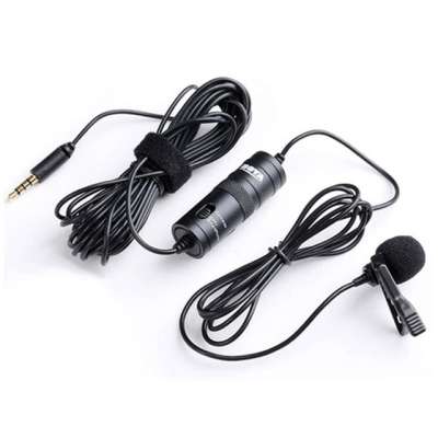 Микрофон (петличка) BOYA BY-M1