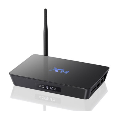 Приставка Android TV X92