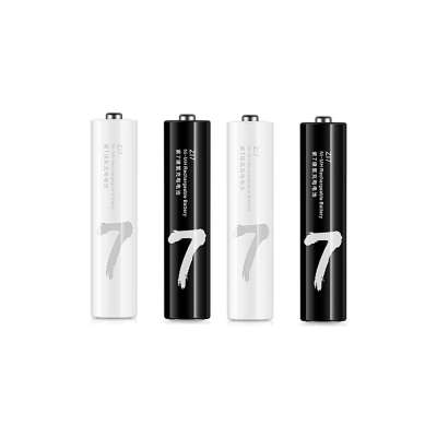 Аккумулятор Xiaomi, Rainbow ZI 7 AAA (AA711) 1.2V, 700 mAh, 4 шт.