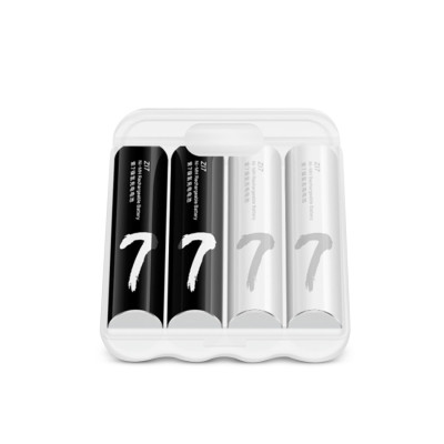 Аккумулятор Xiaomi, Rainbow ZI 7 AAA (AA711) 1.2V, 700 mAh, 4 шт.