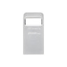 USB-накопитель, Kingston, DTMC3G2/256GB, 256GB, USB 3.2, Серебристый