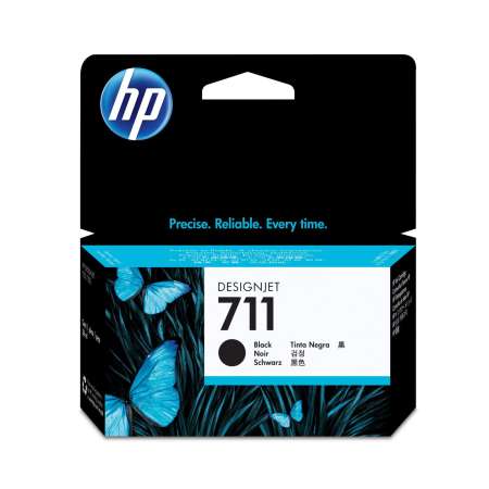 Картридж HP №711 Black (ORIGINAL)