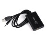USB Видеокарта (Конвертер с USB 2.0 на HDMI)