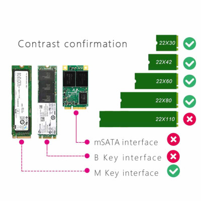Переходник для 4xM.2 NVMe, PCI-E 3.0x4, Raid