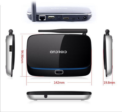 Приставка Android TV CS-918