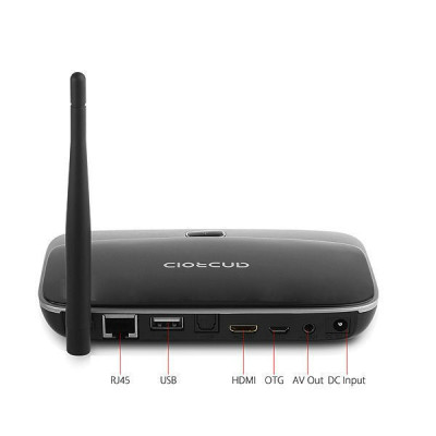 Приставка Android TV CS-918
