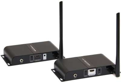 LenKeng LKV388A (удлинитель HDMI до 200м, по беспроводной связи)