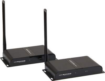 LenKeng LKV388A (удлинитель HDMI до 200м, по беспроводной связи)