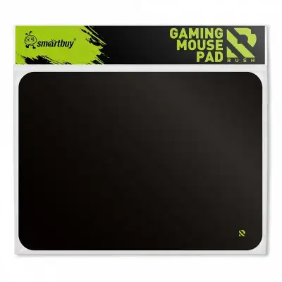 Коврик игровой Smartbuy RUSH Blackout XS-size (SBMPXS01GK)