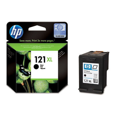 Картридж HP №121XL Black (ORIGINAL)