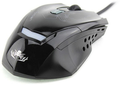 Мышь оптическая игровая Crown CMXG-1100