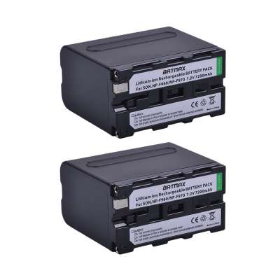 Зарядное устройство + 2 аккумулятора для LKV388 Battеry