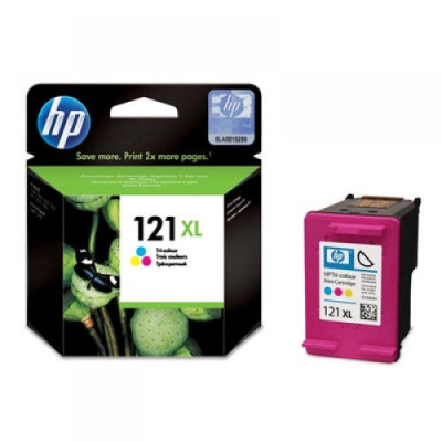 Картридж HP №121XL Color (ORIGINAL)
