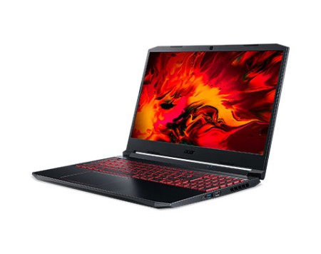 Ноутбук Acer AN515-44/Ryzen 5/4600H/3 GHz/8 Gb/512 Gb/Nо ODD/GeForce/GTX 1650/4 Gb/15,6 ''/1920x1080