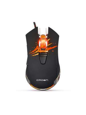 Мышь оптическая игровая Crown CMXG-614