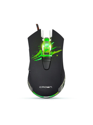 Мышь оптическая игровая Crown CMXG-614
