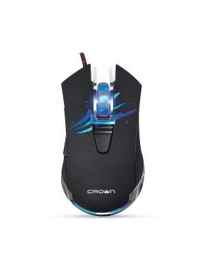 Мышь оптическая игровая Crown CMXG-614