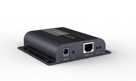LenKeng LKV383 (удлинитель HDMI по технологии HDBitT до 120м с IR)