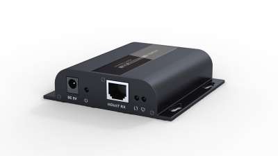LenKeng LKV383 (удлинитель HDMI по технологии HDBitT до 120м с IR)