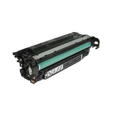 Картридж HP CE250A, 504A (black) OEM