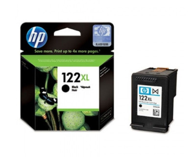 Картридж HP №122XL Black (ORIGINAL)
