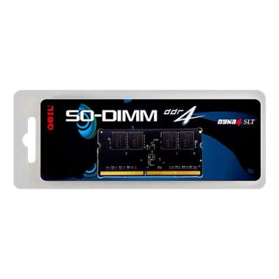 Оперативная память для ноутбука 8Gb DDR4 2400MHz GEIL