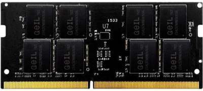 Оперативная память для ноутбука 8Gb DDR4 2400MHz GEIL