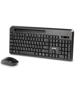 Комплект клавиатура + мышь Smartbuy SBC-639391AG