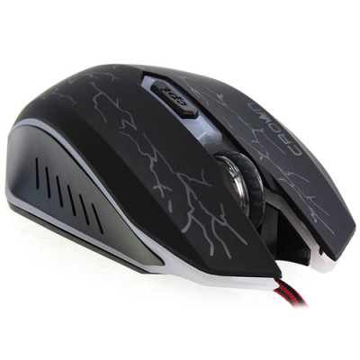 Мышь оптическая игровая Crown CMXG-613