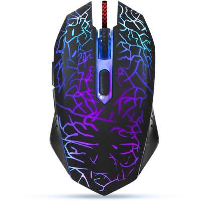 Мышь оптическая игровая Crown CMXG-613