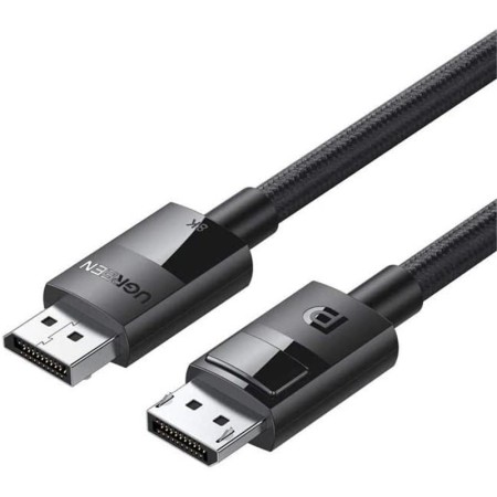 Кабель DisplayPort(m) - DisplayPort(m), 1.5m, V1,4 DP114 (80391) UGREEN